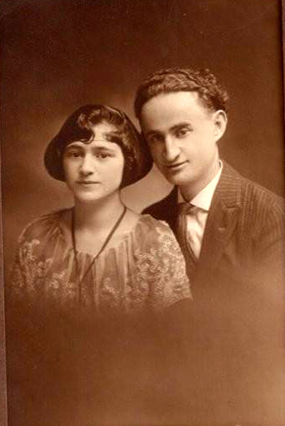 Phil and Rose Perlman